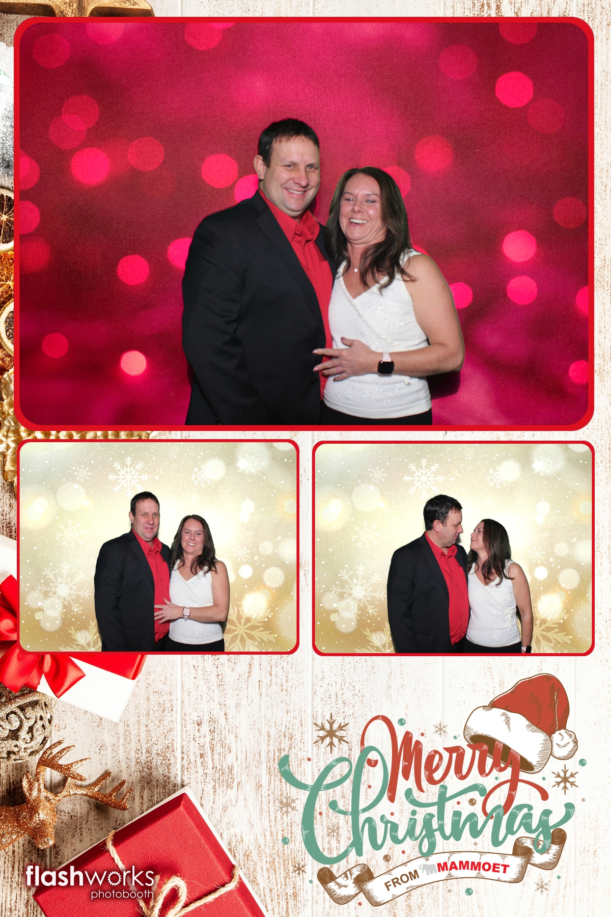 Mammoet Christmas Party | View more photos from the event at gallery.flashworksphotobooth.com/u/FlashworksPhotoboothInc/Mammoet-Christmas-Party-0